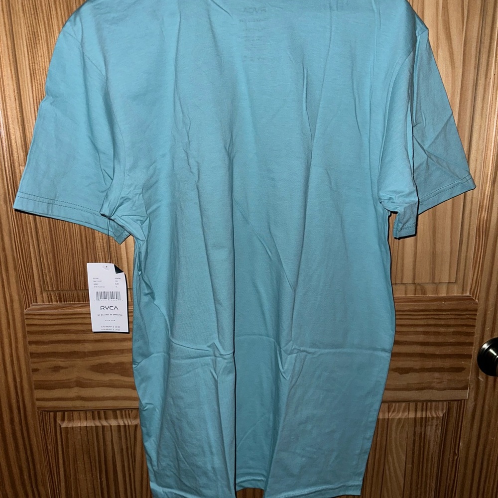 RVCA All the Way T-Shirt color Nib - Picture 2 of 2